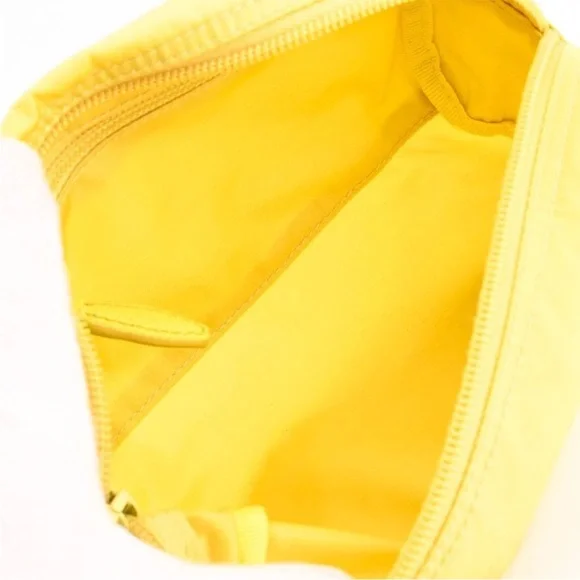 Prada Yellow Cosmetic Bag - Picture 4 of 8